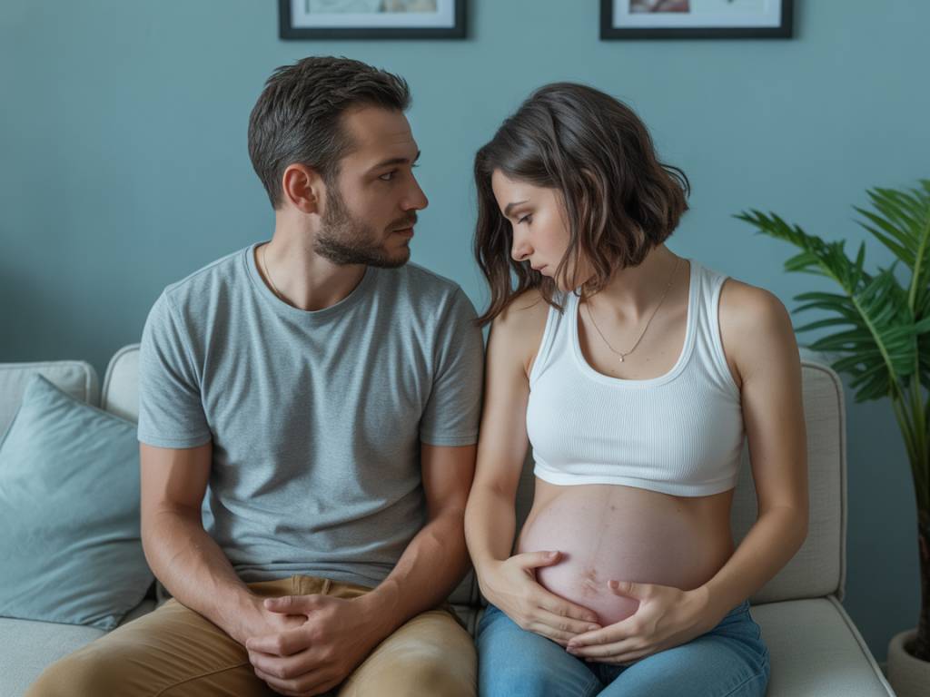Interruption médicale de grossesse : le témoignage d’un couple face à un diagnostic grave et aux décisions difficiles